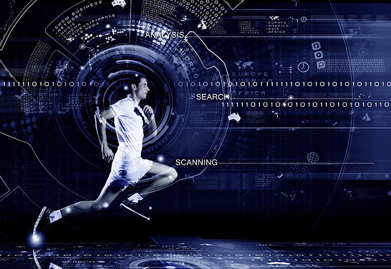 sports and fitness tech