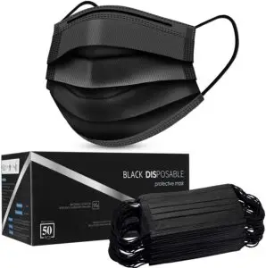 Upper hand – disposable workout masks