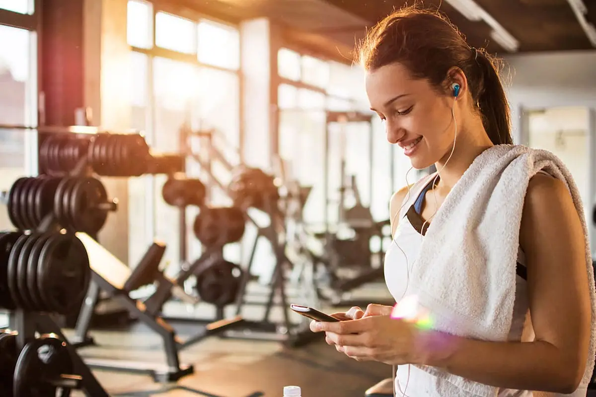 Upper hand – upper hand – fitness studio member experience